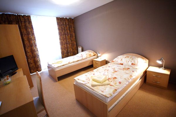 HOTEL SPECTRUM (Trnava)